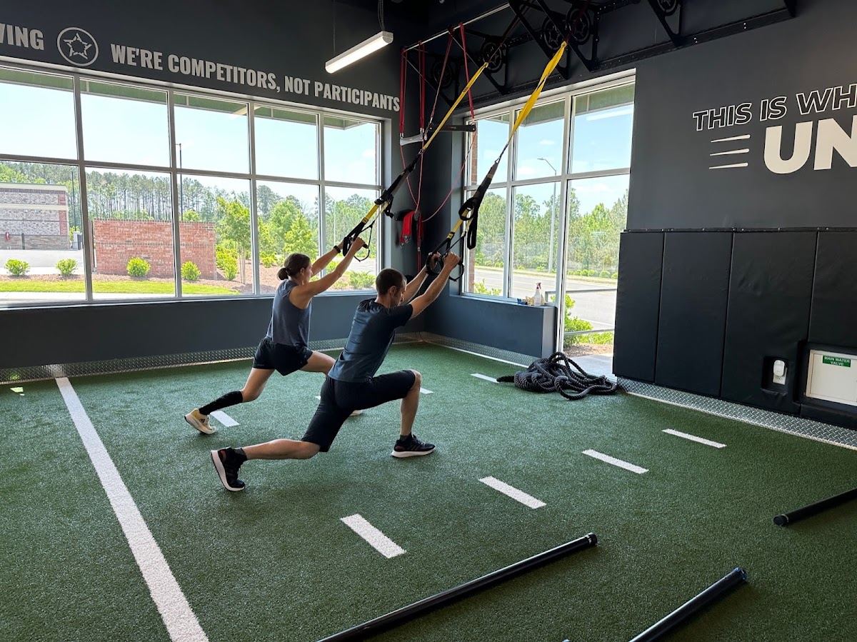 Athletic Republic Cary
