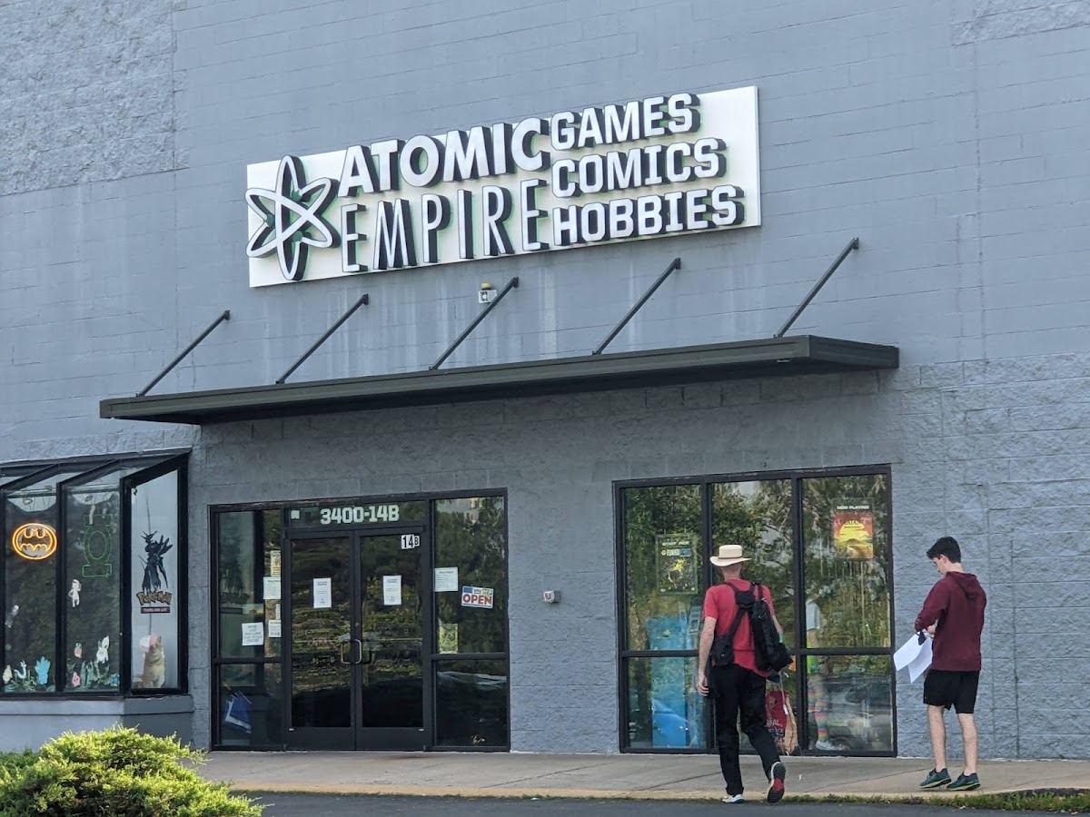 Atomic Empire