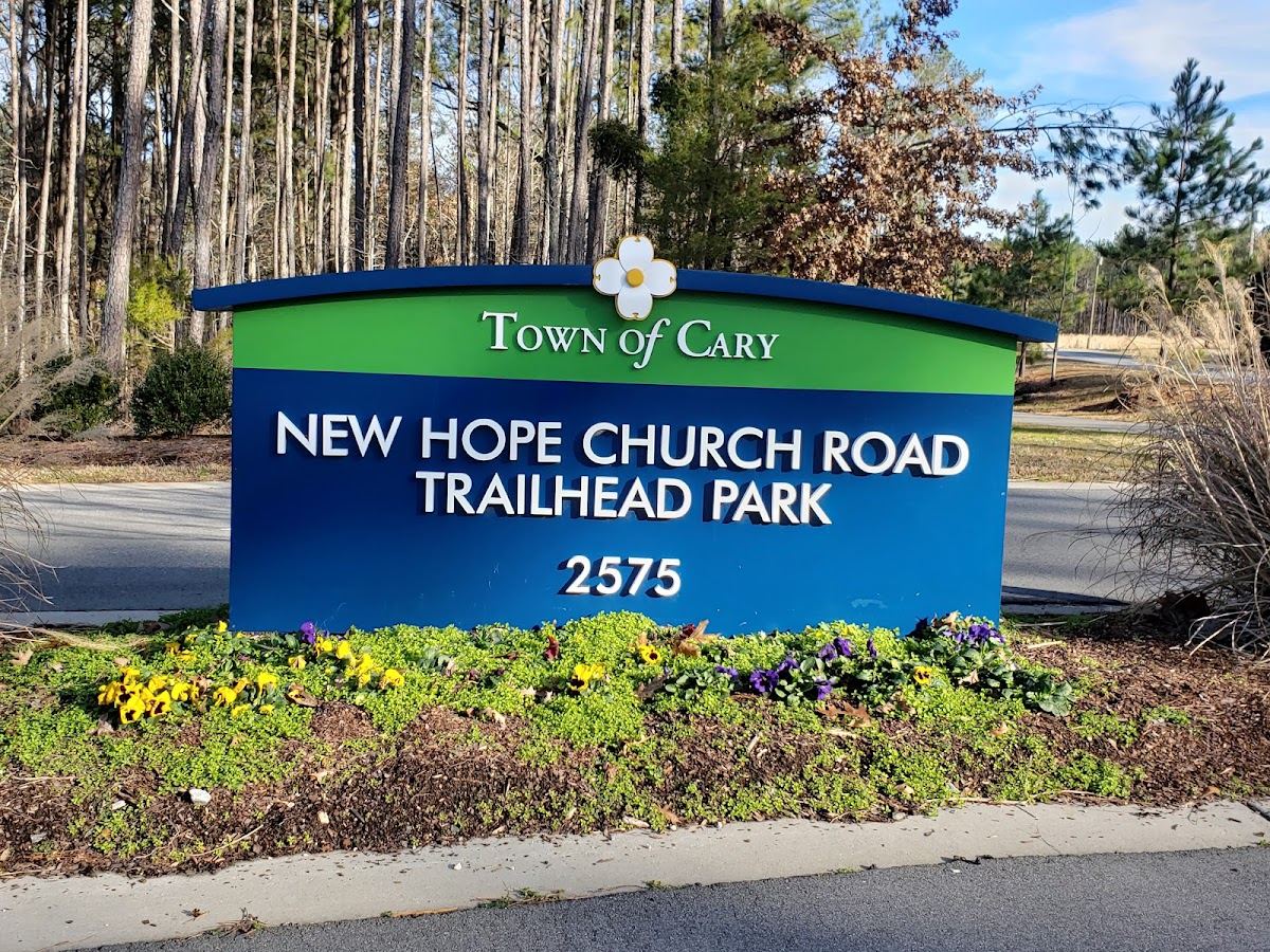 ATT- New Hope Church Trailhead Park