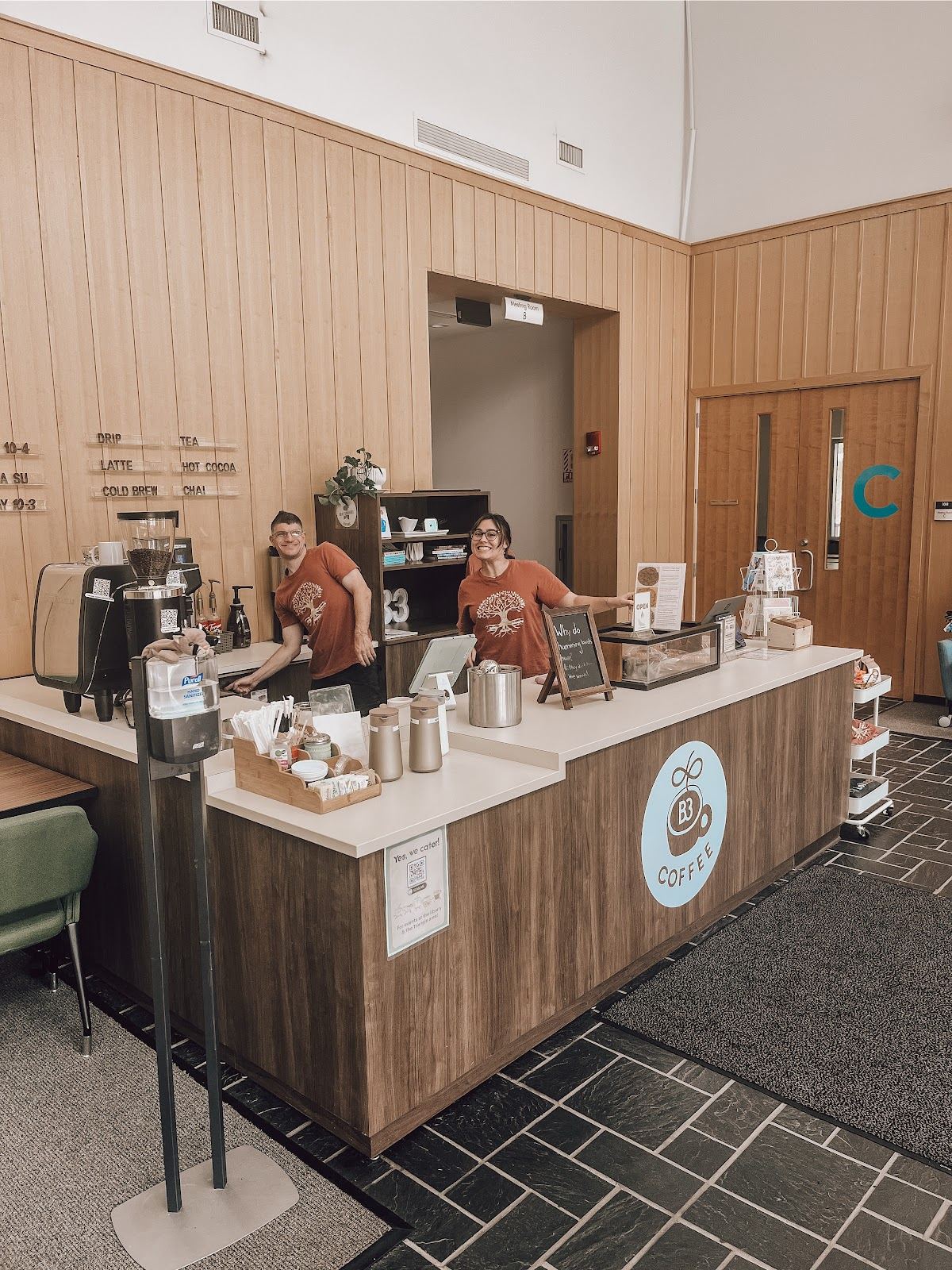 B3 Coffee