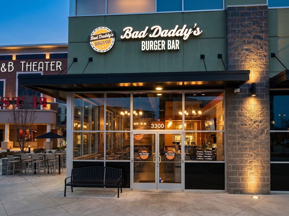 Bad Daddy's Burger Bar