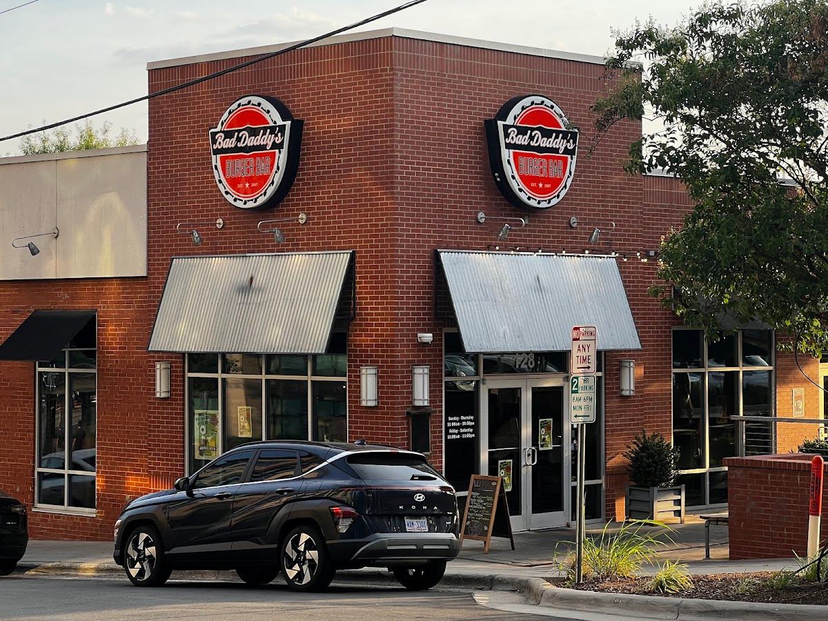 Bad Daddy's Burger Bar