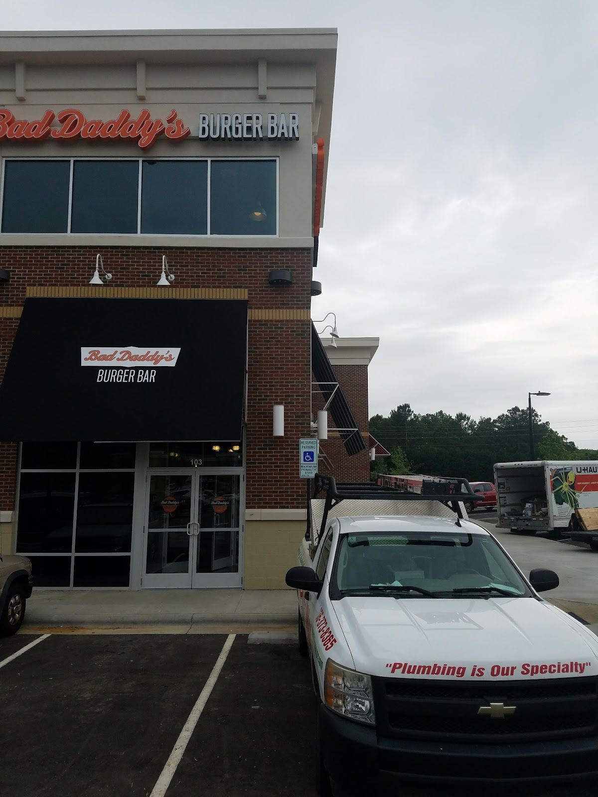 Bad Daddy's Burger Bar