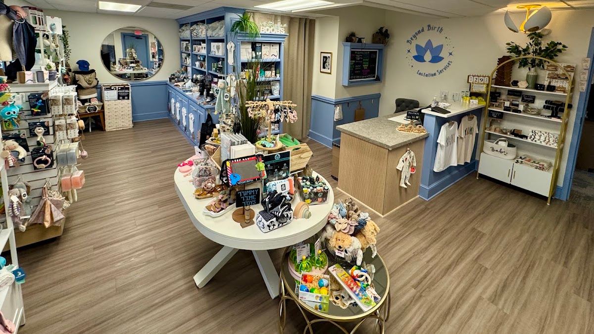 Beyond Birth Lactation Services and Boutique