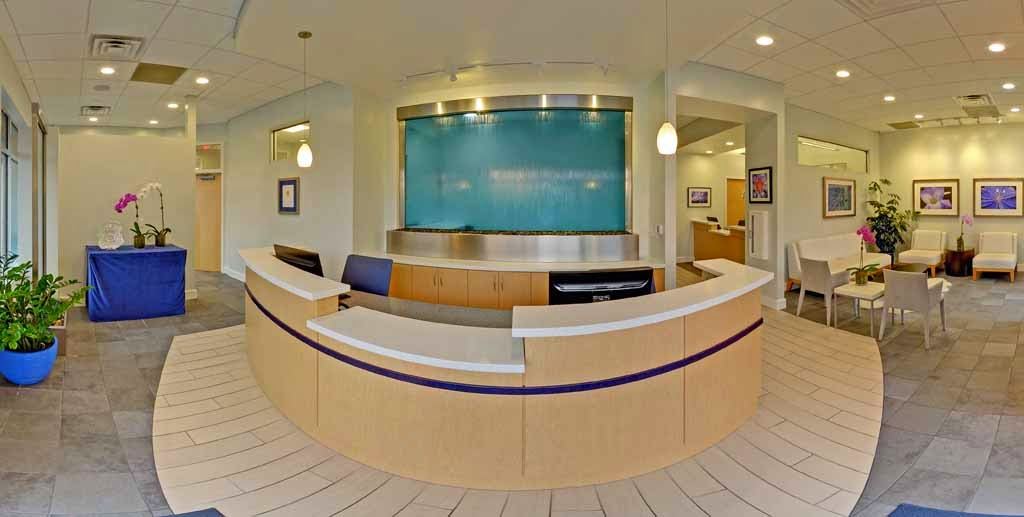 Blue Water Spa