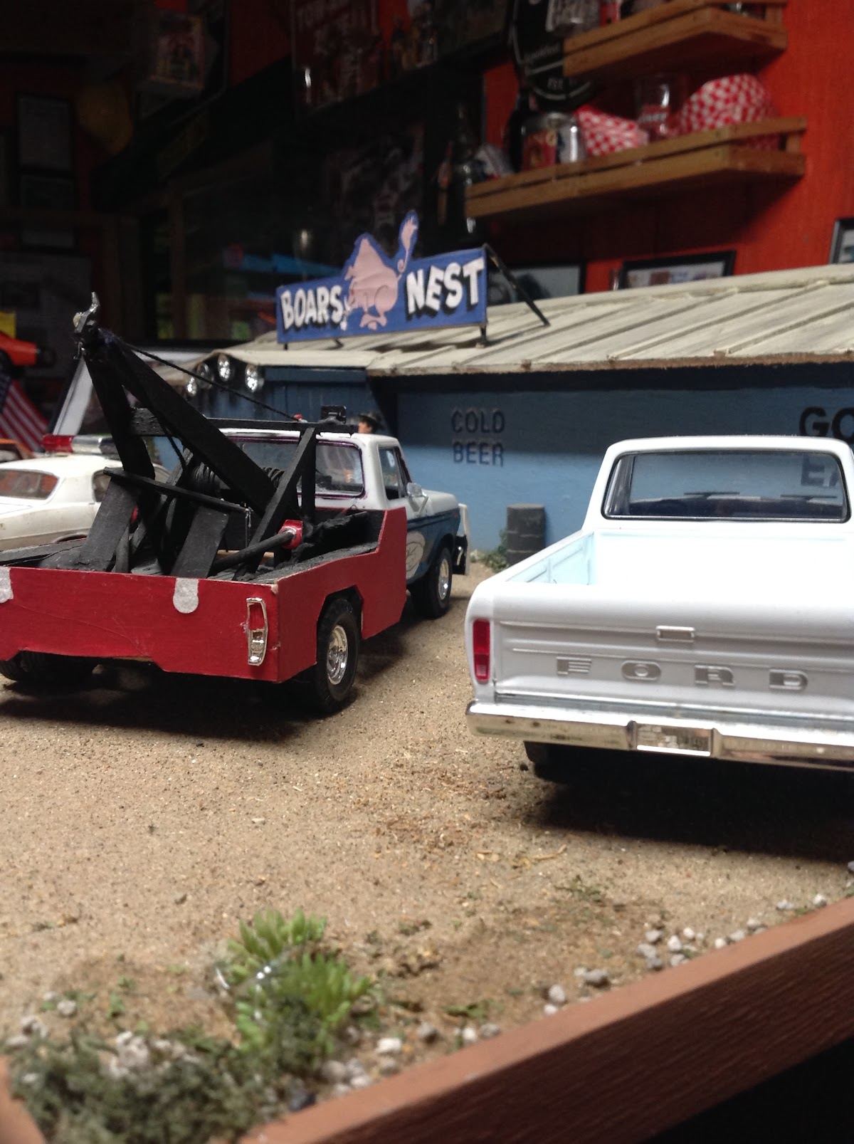 Boars Nest- a Dukes of Hazzard Museum