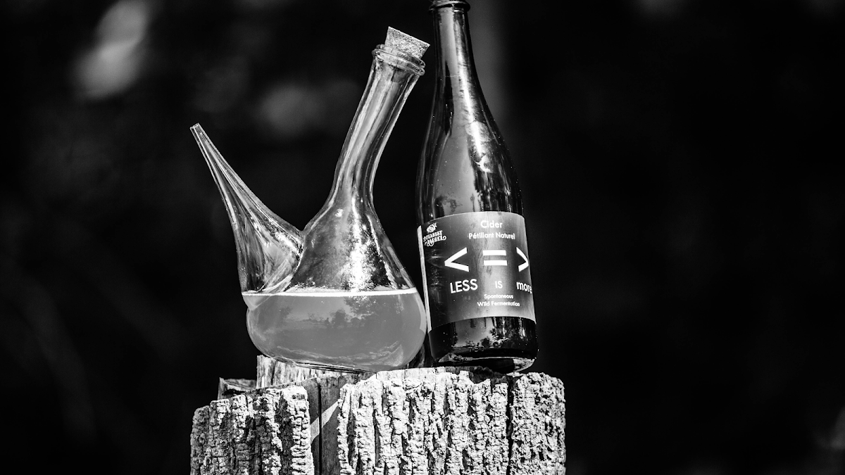 Botanist and Barrel