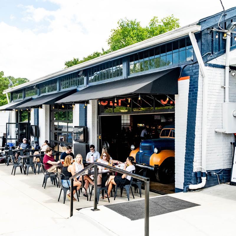 Bowstring Brewyard