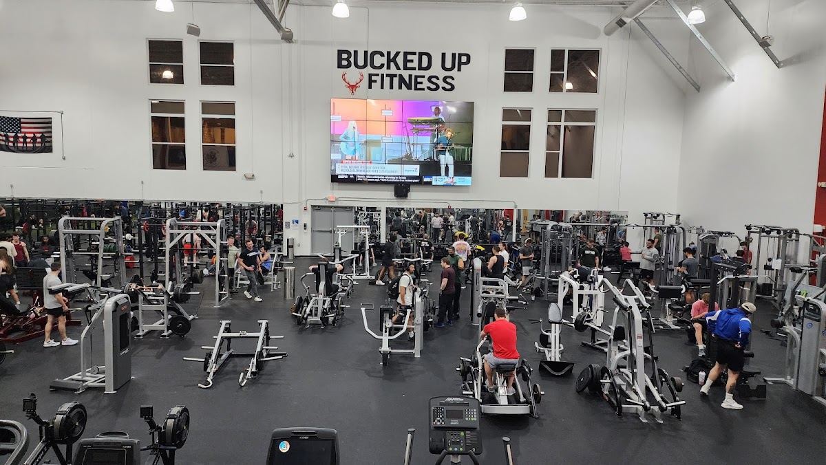 Bucked Up Fitness Cary