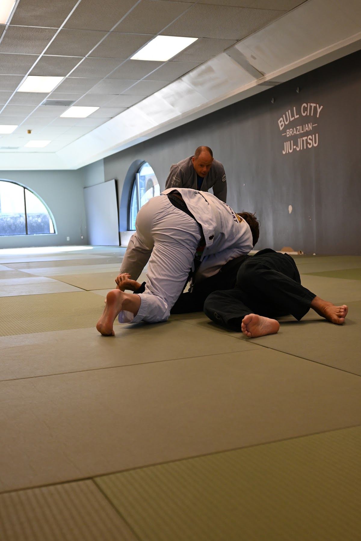 Bull City Brazilian Jiu Jitsu