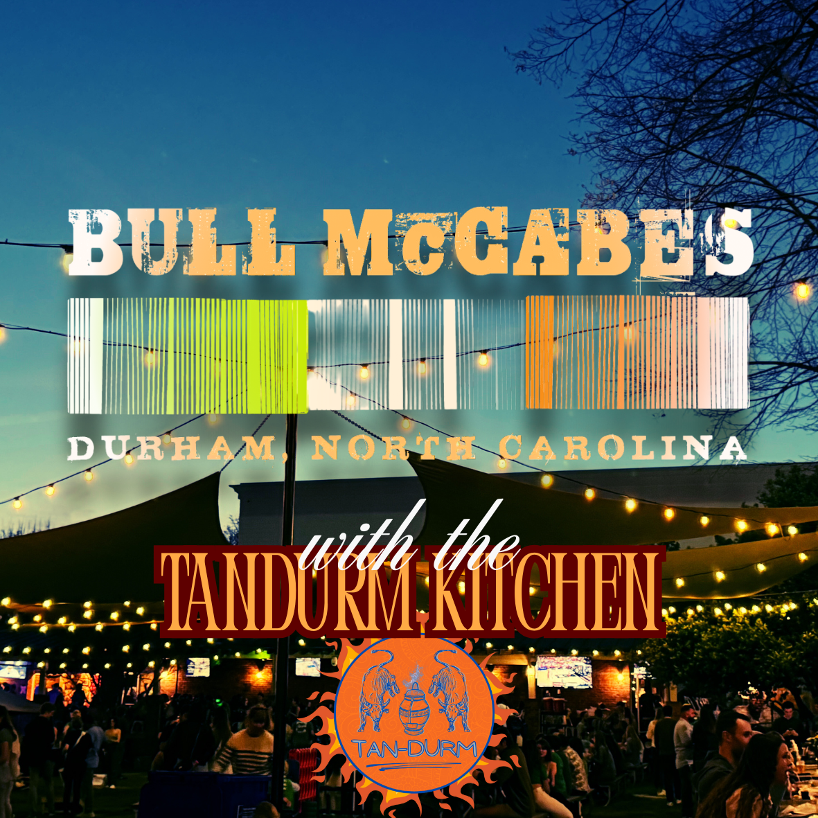 Bull McCabe's Irish Pub with the TanDurm Kitchen
