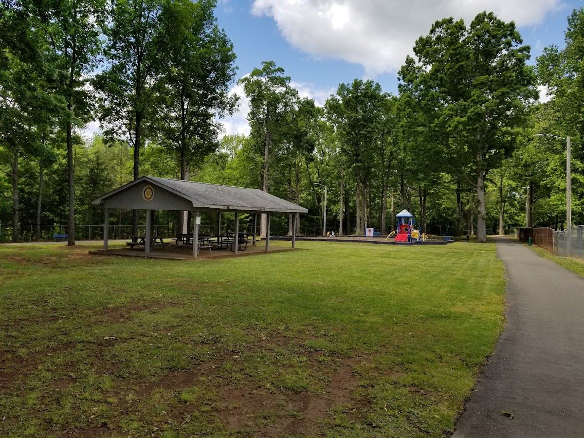 Bushy Fork Park