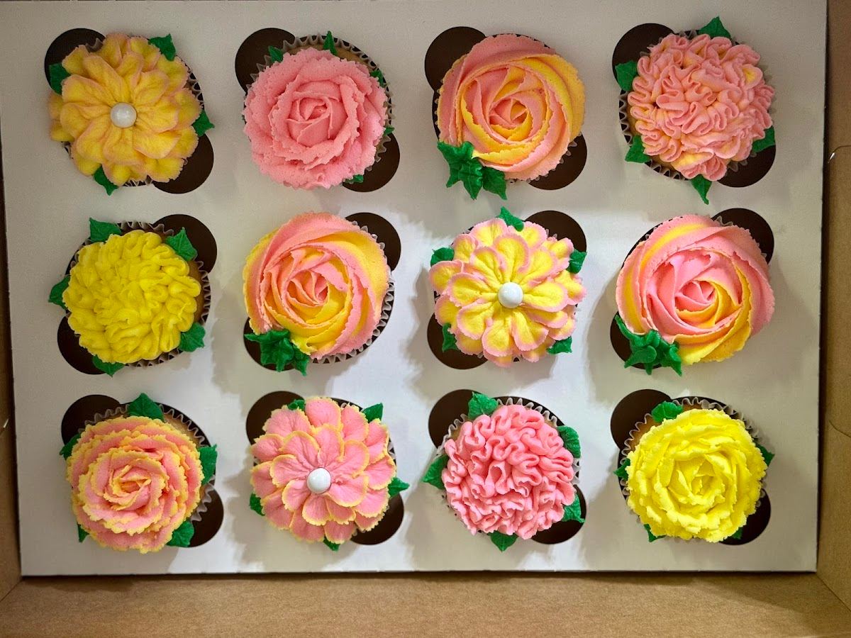 Caked!