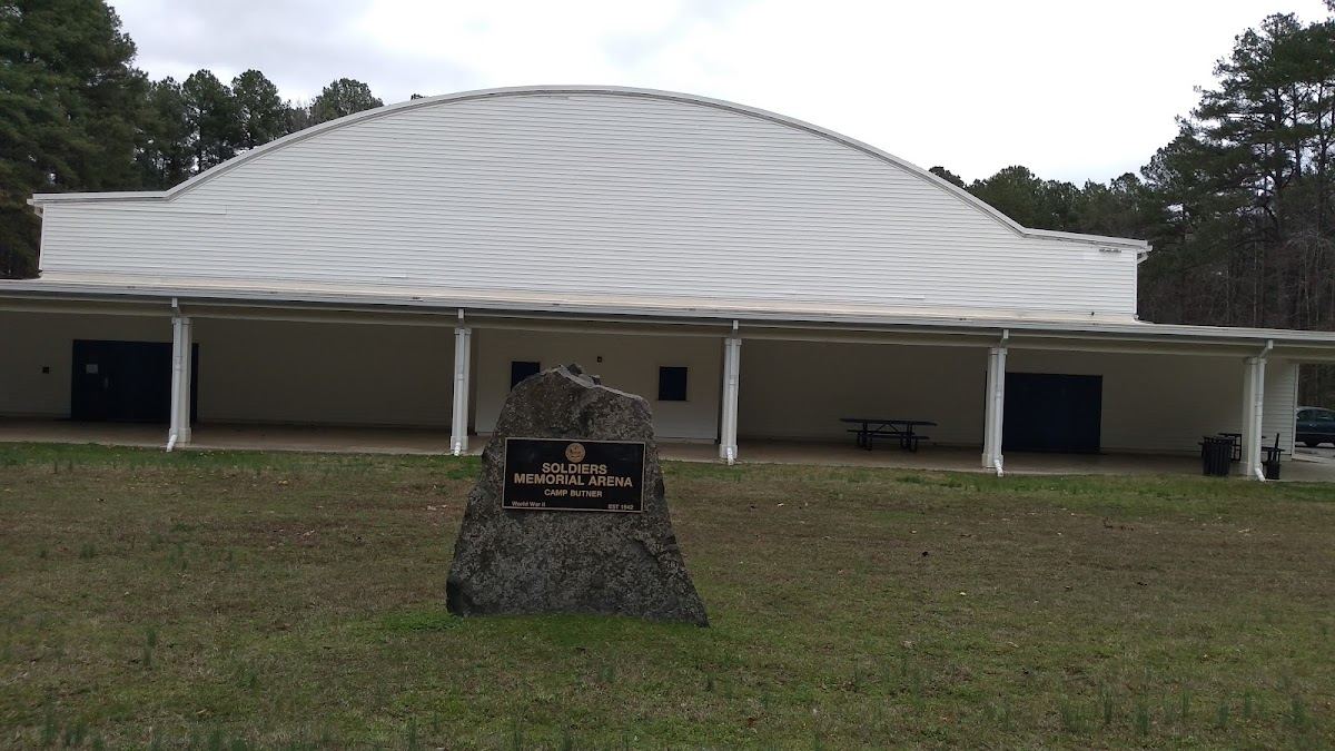 Camp Butner Museum