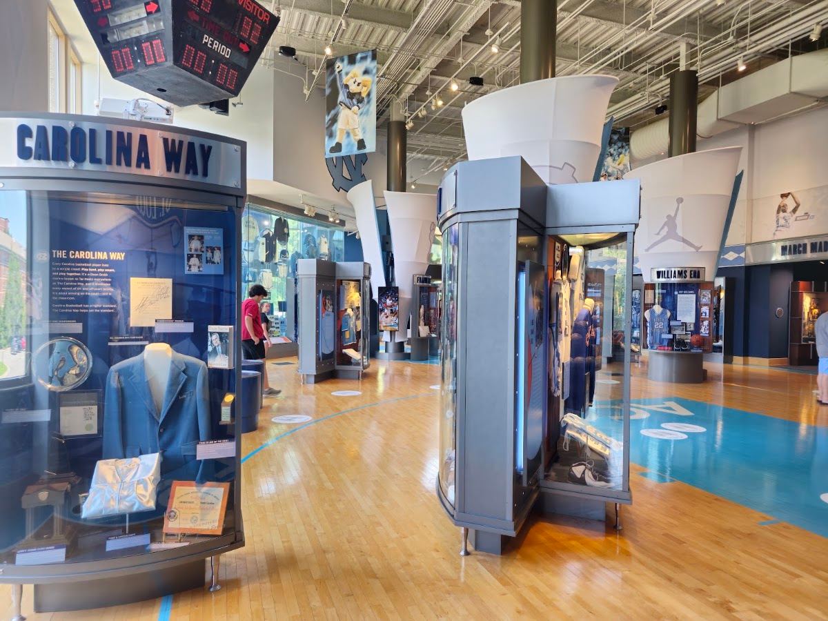 Carolina Basketball Museum