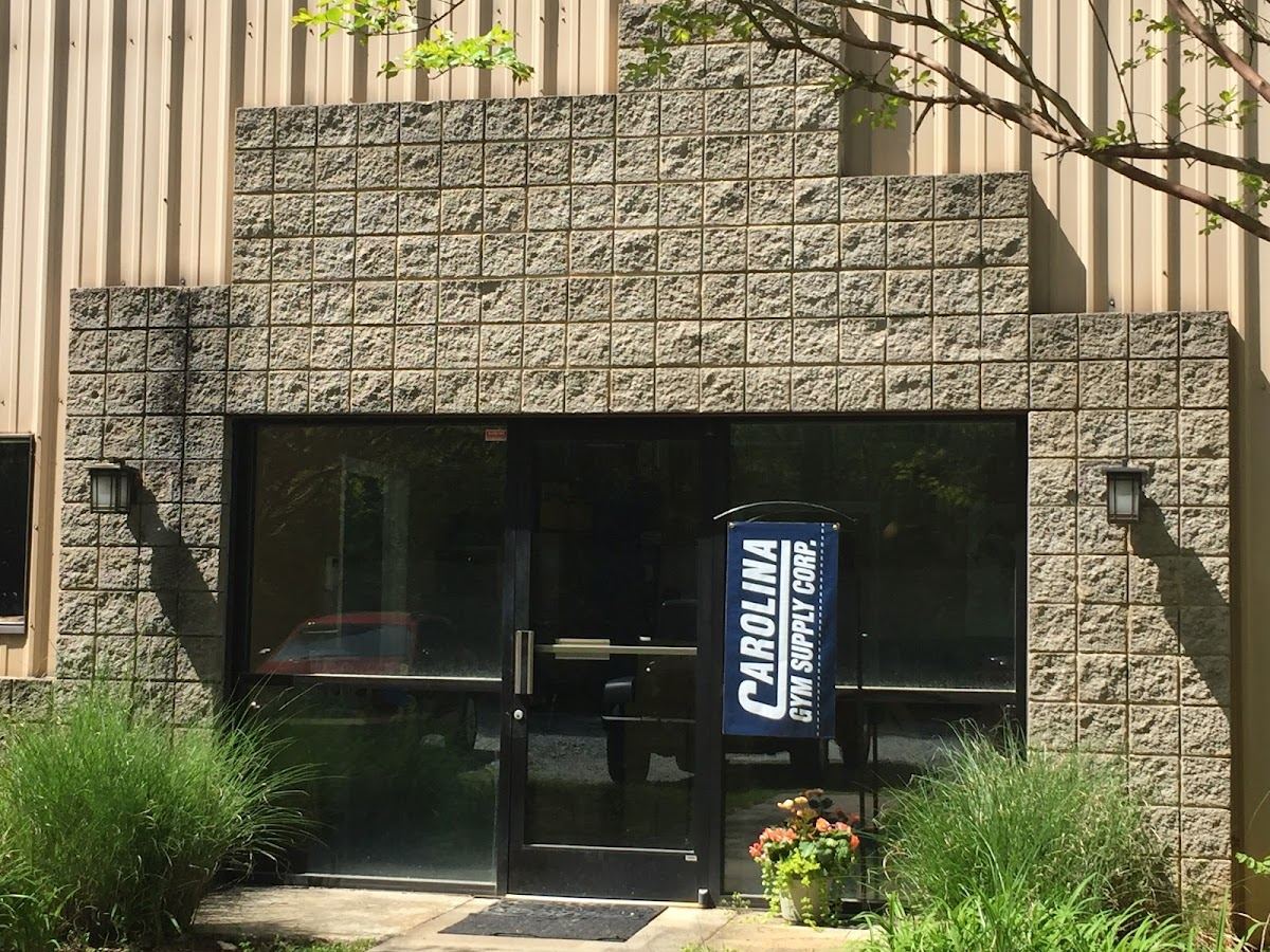Carolina Gym Supply Corporation
