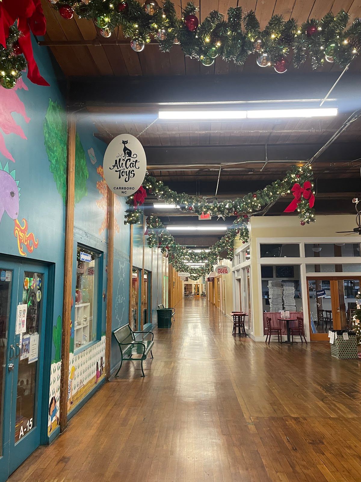 Carr Mill Mall