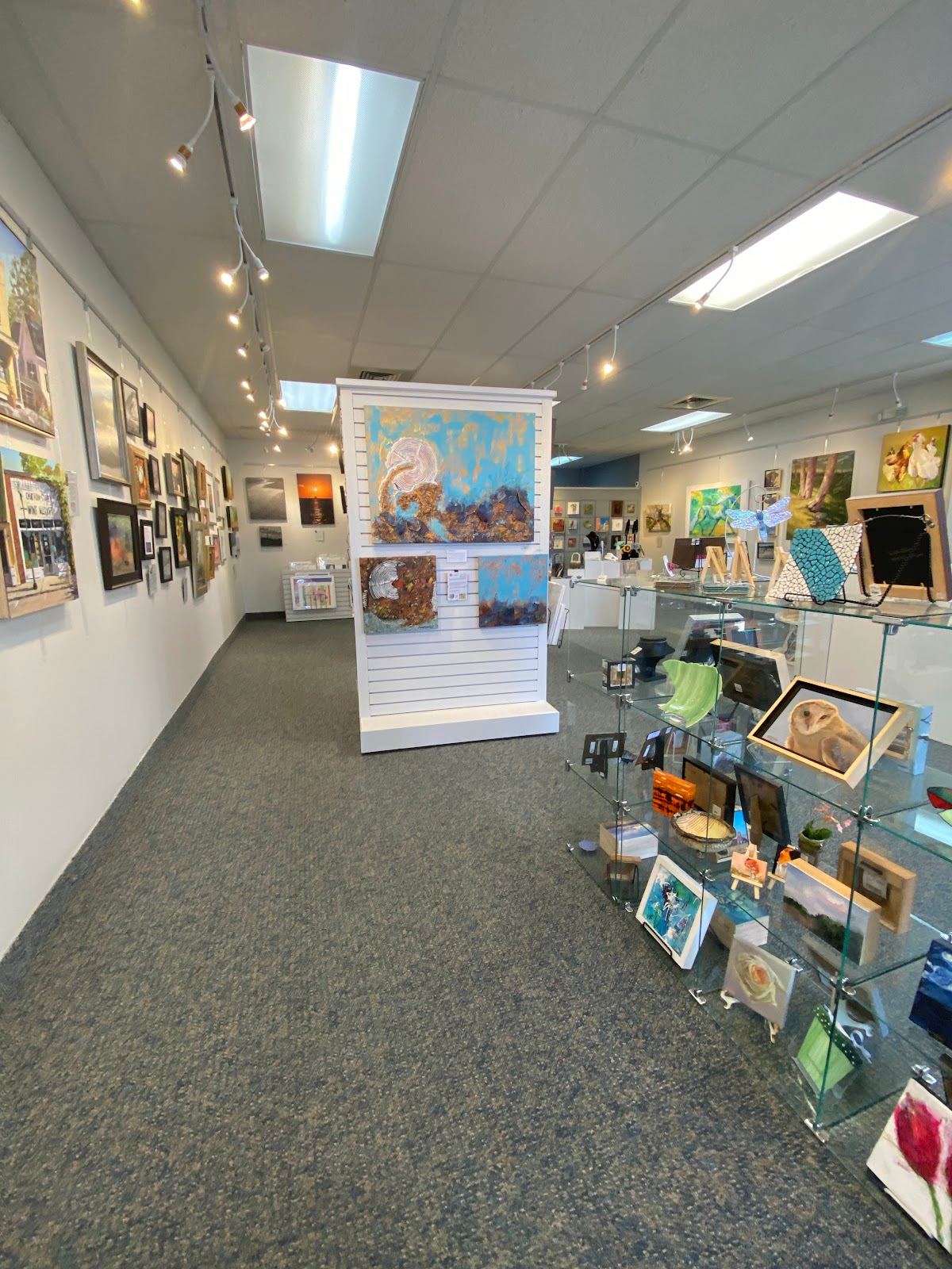 Cary Gallery of Artists