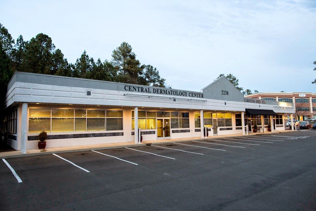 Central Dermatology Center Chapel Hill
