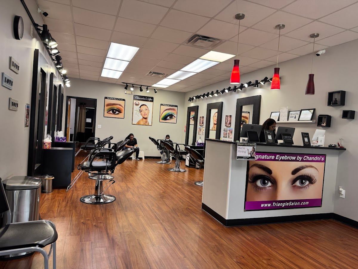 Chandni's Spa in Morrisville