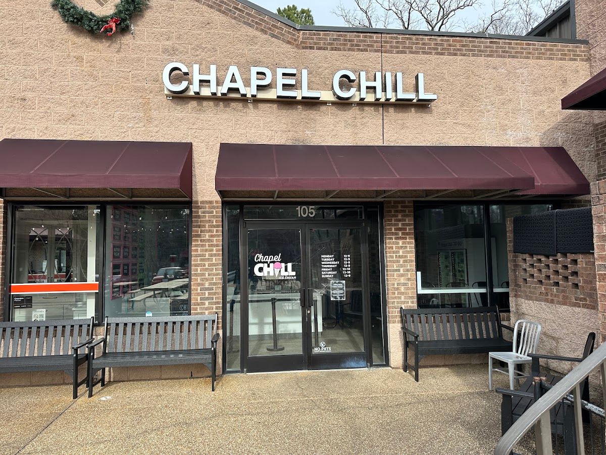 Chapel Chill