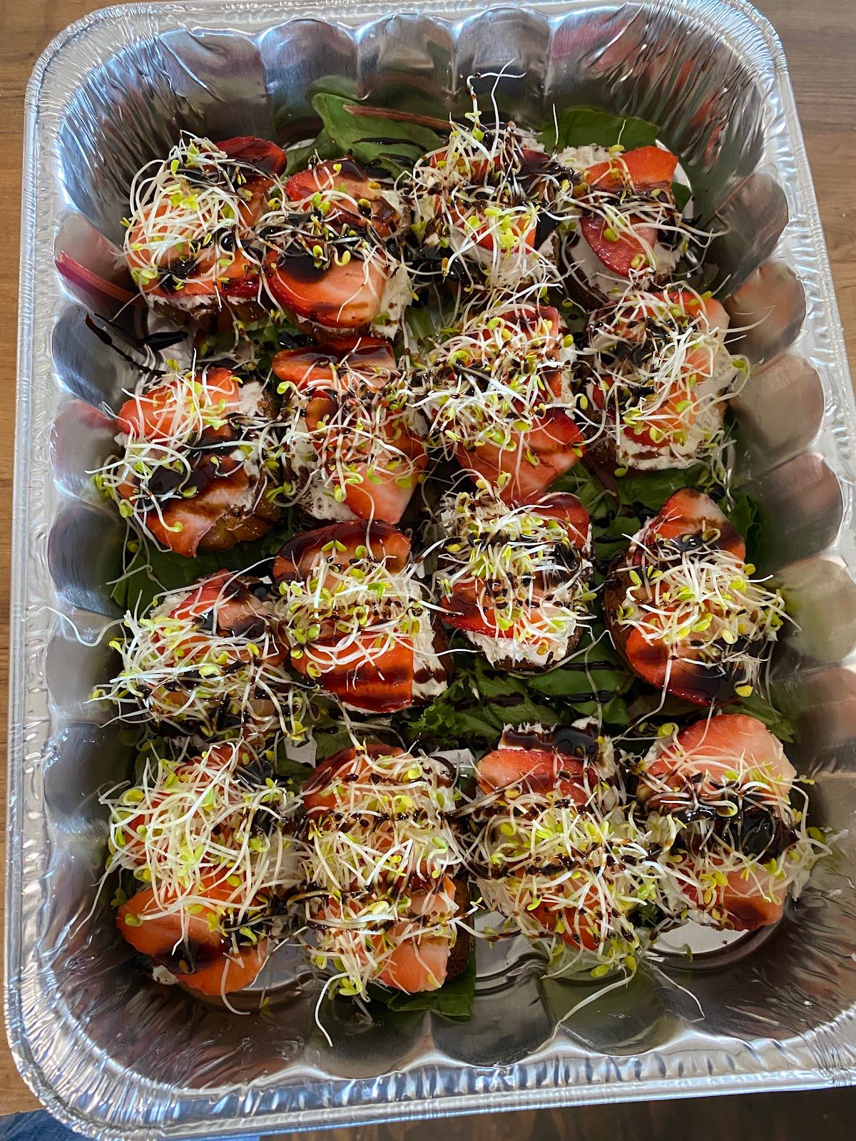 Chef on the go