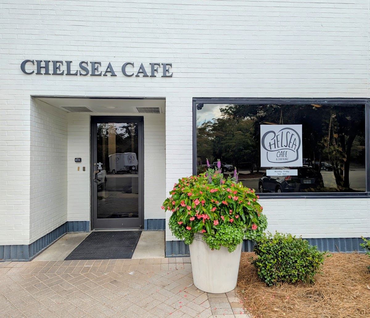 Chelsea Cafe