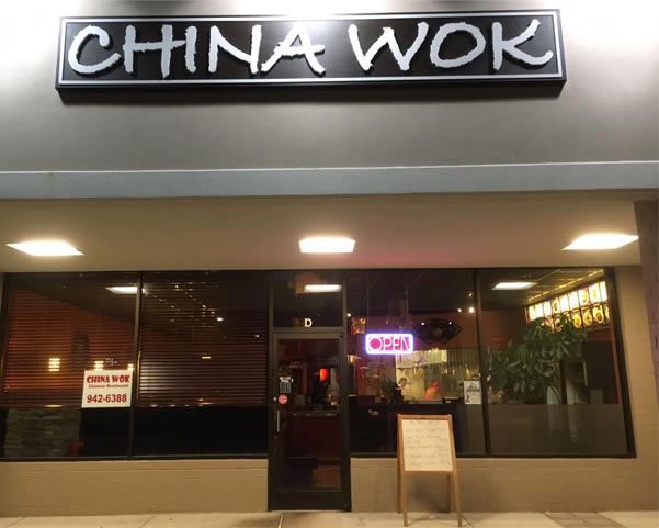China Wok