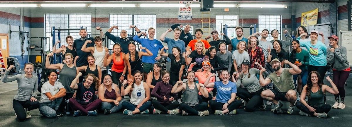 Courage Fitness Durham