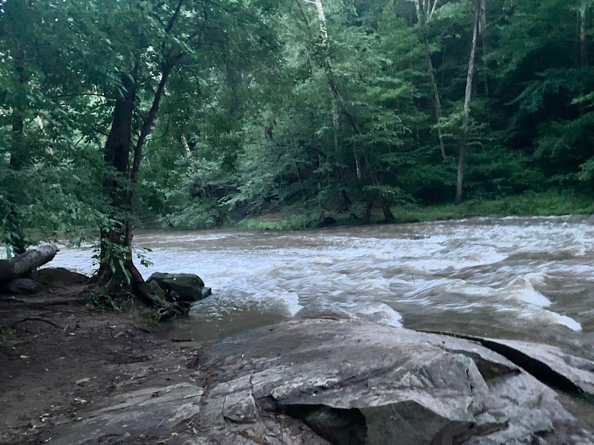 Crabtree Creek Mill