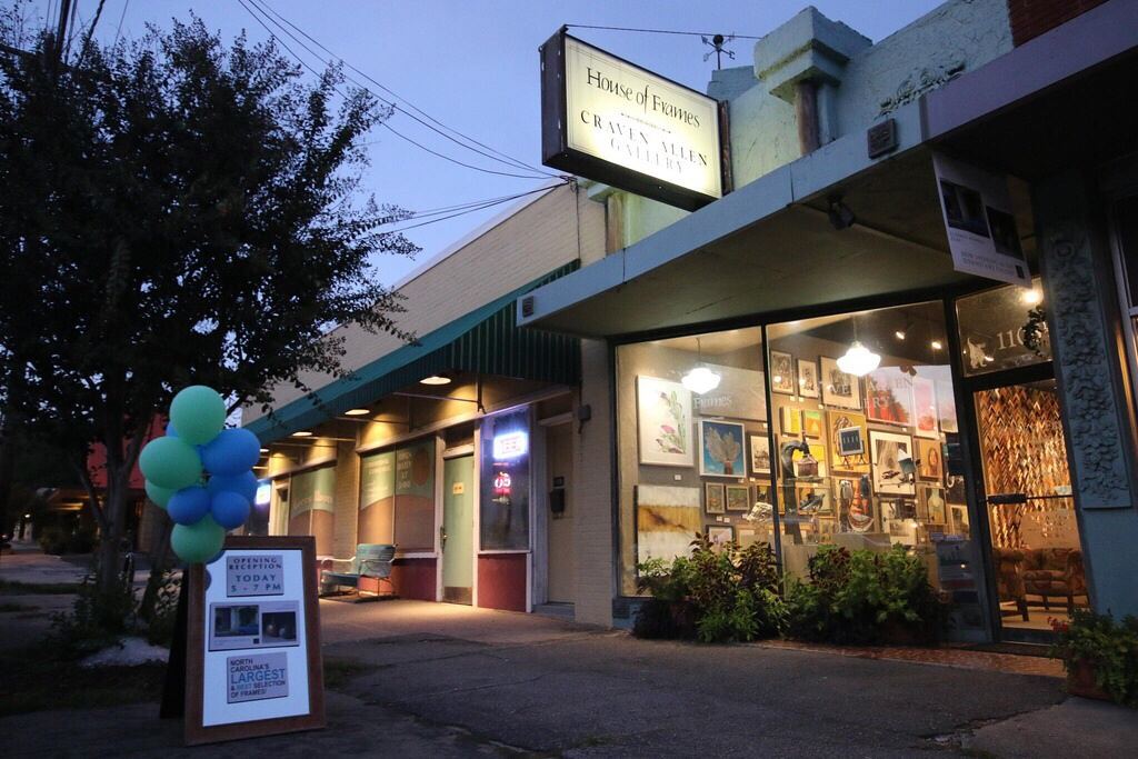 Craven Allen Gallery & House of Frames