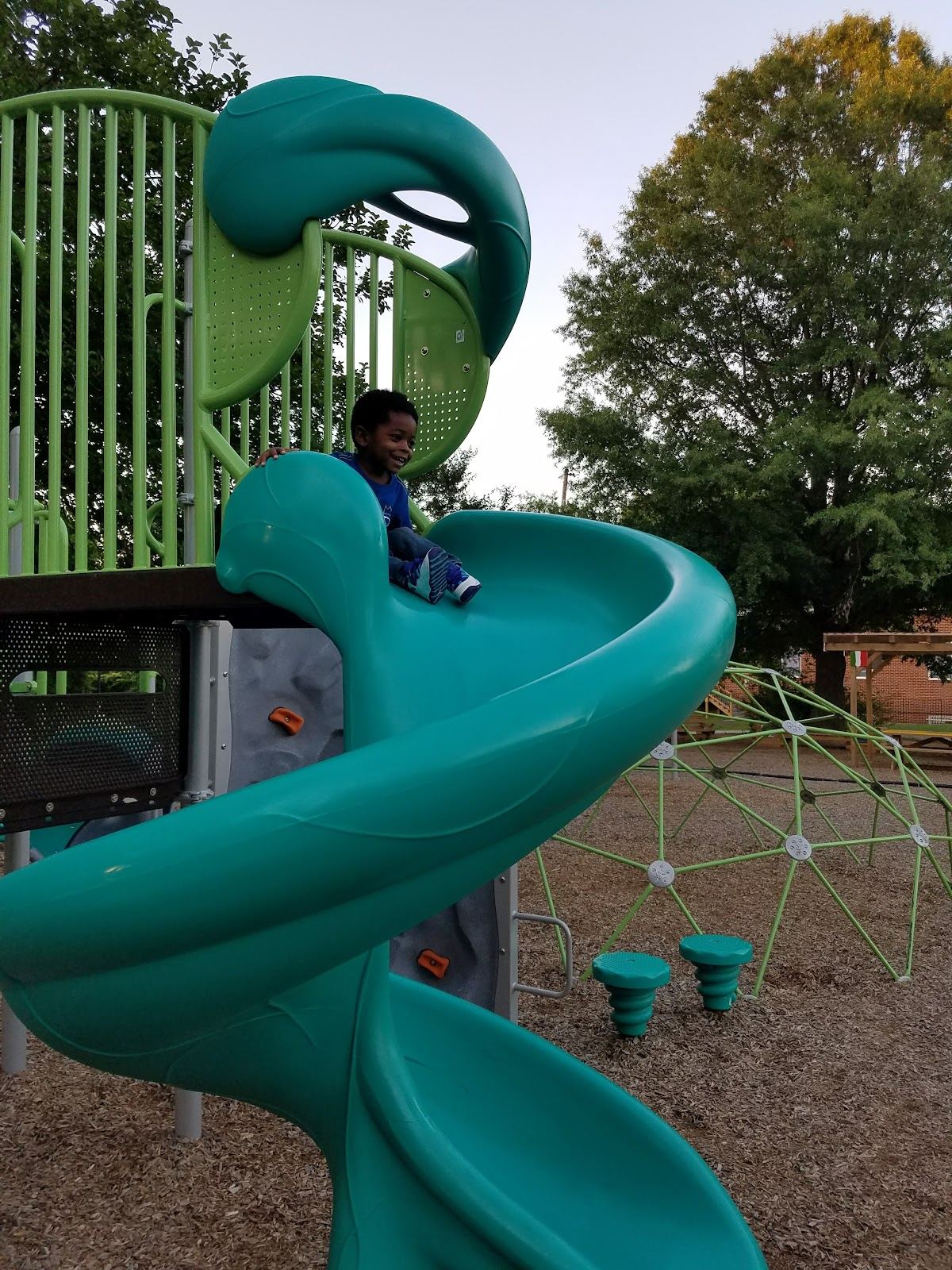 Crest Street Park