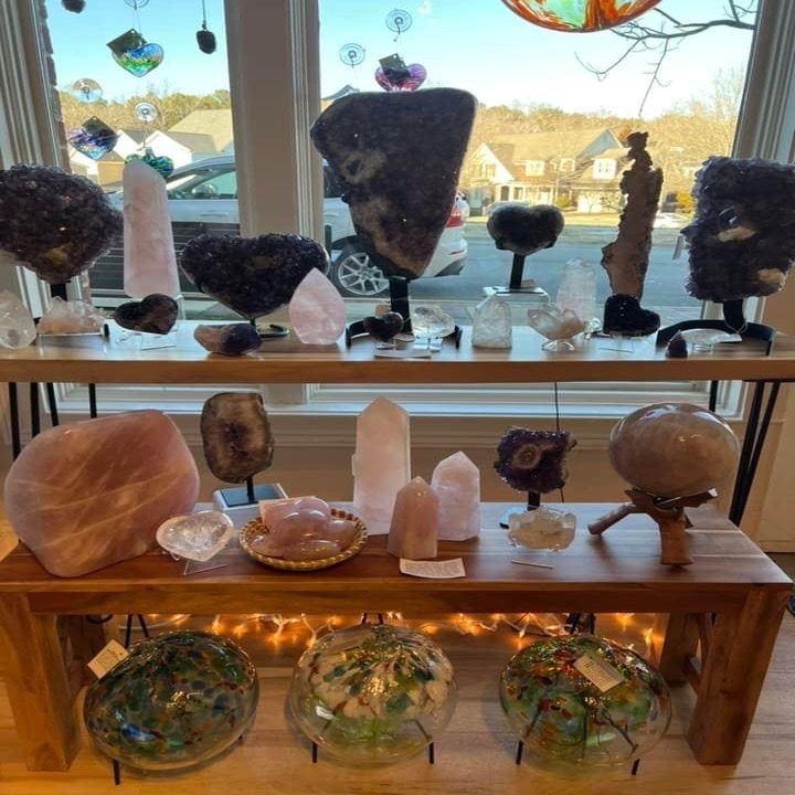 Crystalline Boutique