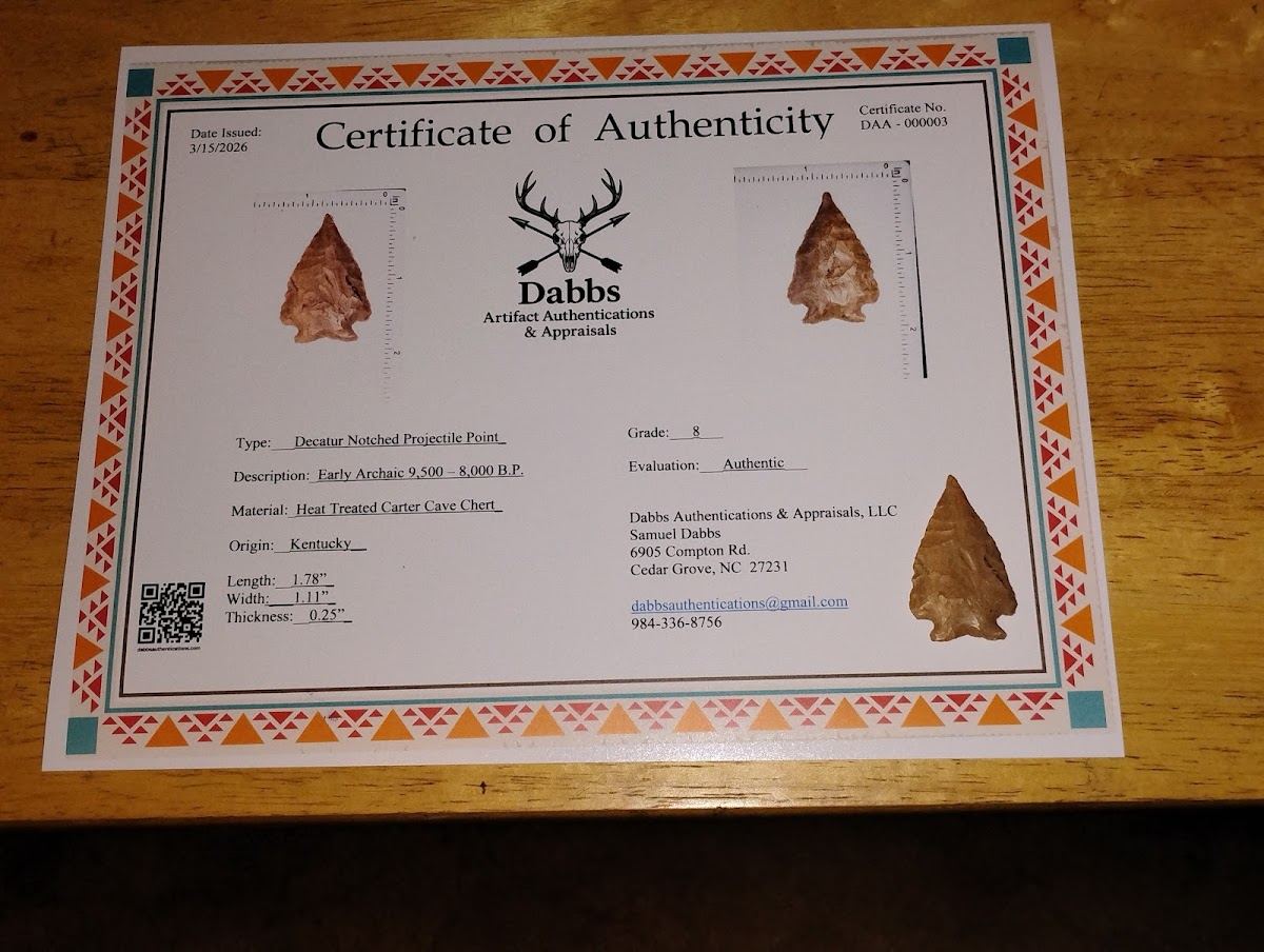 Dabbs Authentications & Appraisals
