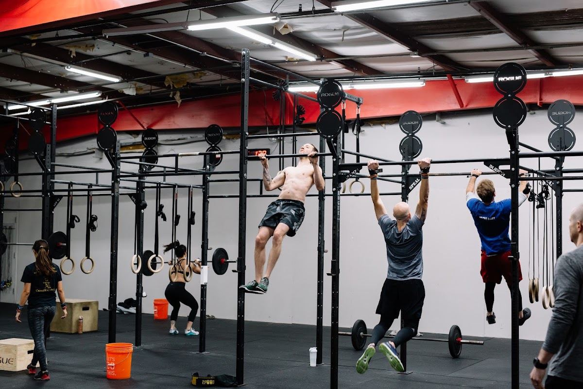DFX Crossfit