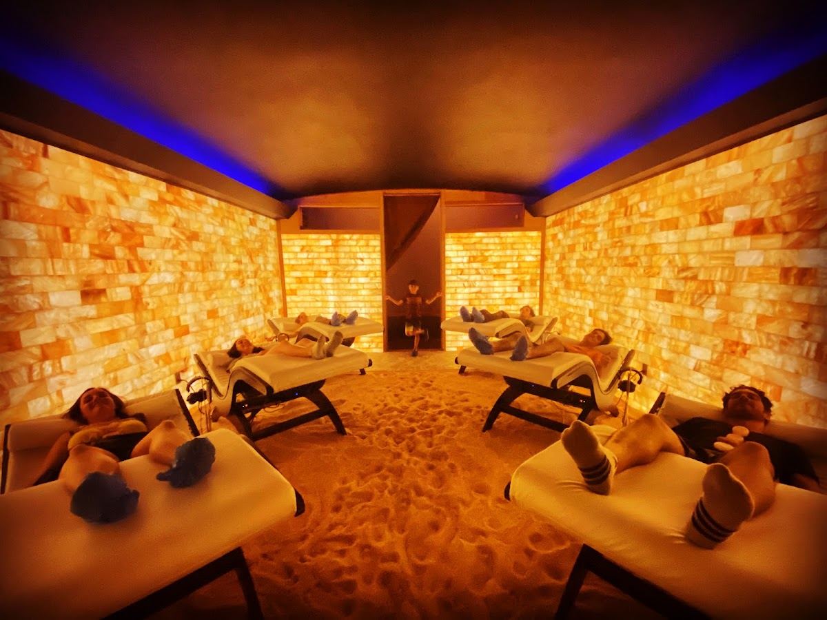 Durham Salt Cave