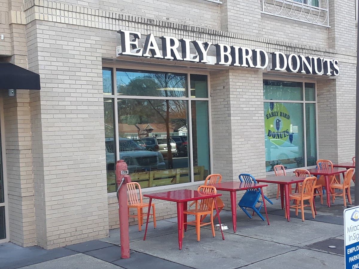 Early Bird Donuts