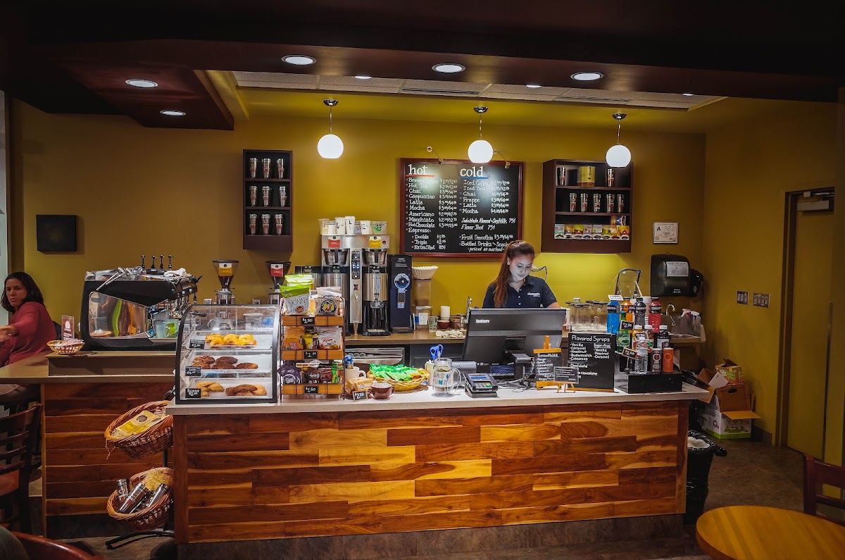Elements Coffee Bar