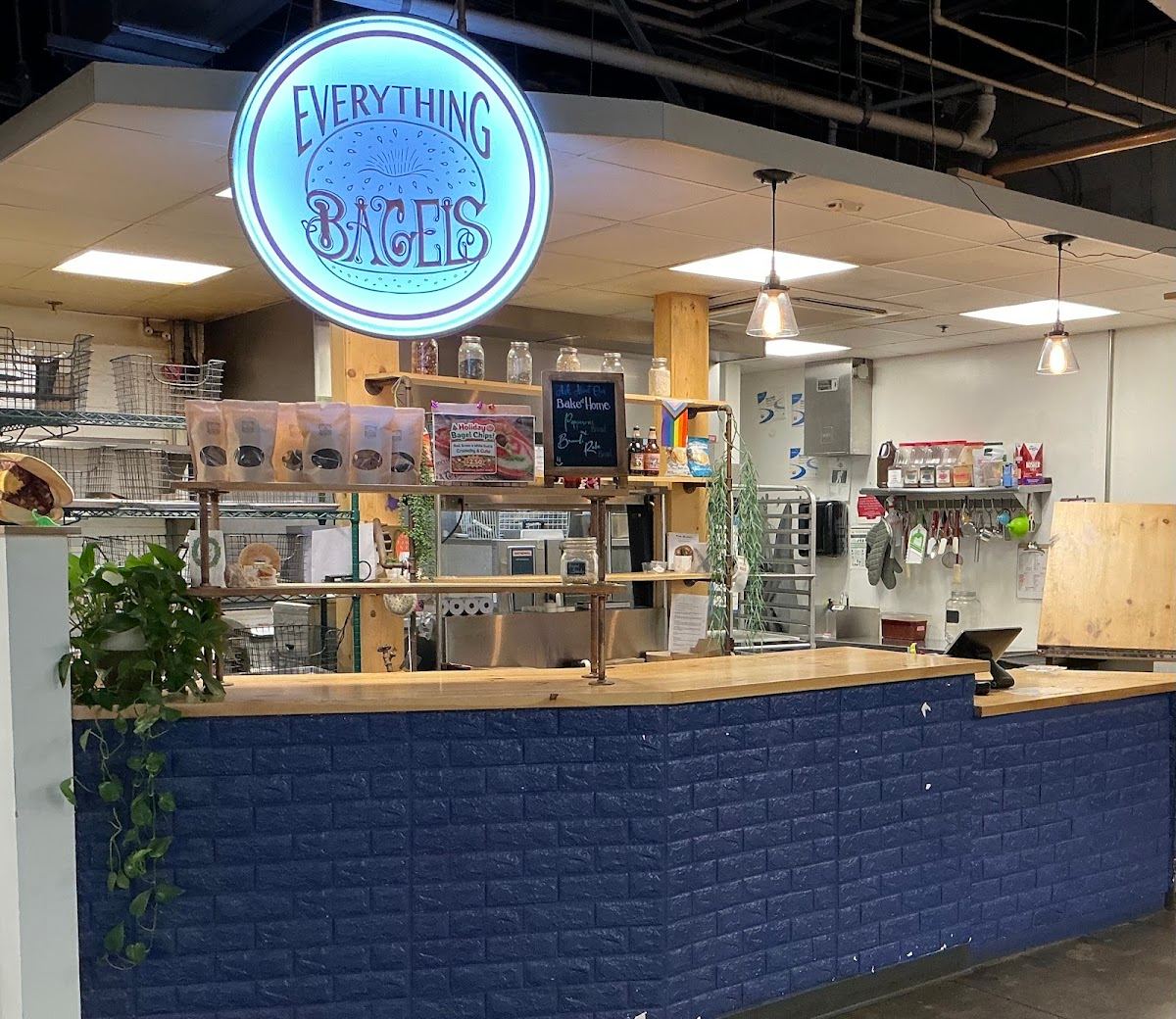Everything Bagels