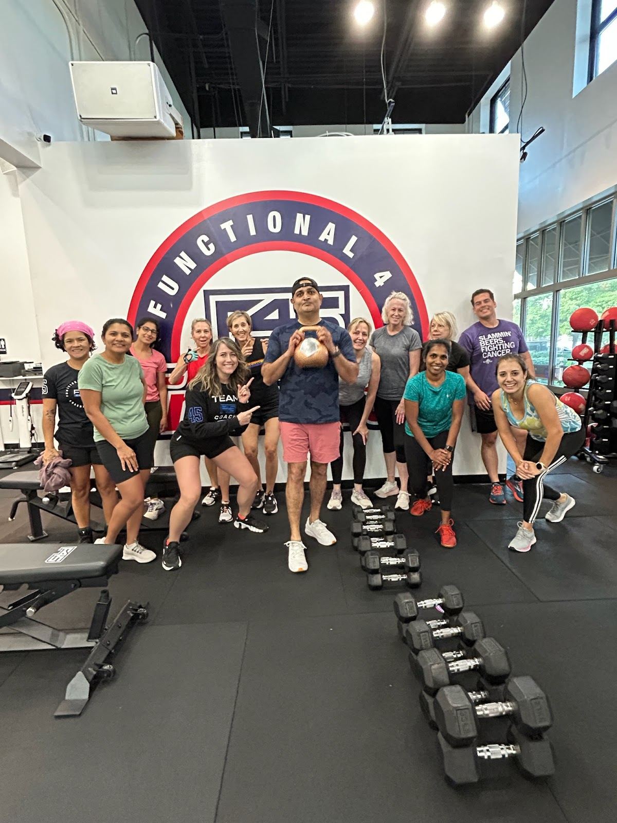 F45 Training West Cary