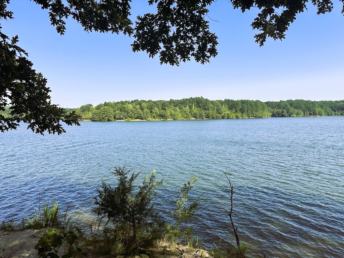 Falls Lake Visitor Assistance Center