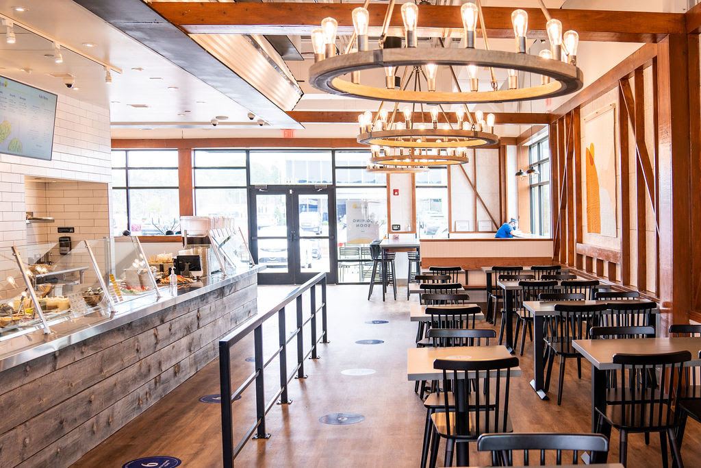 Farmside Kitchen - Durham RTP