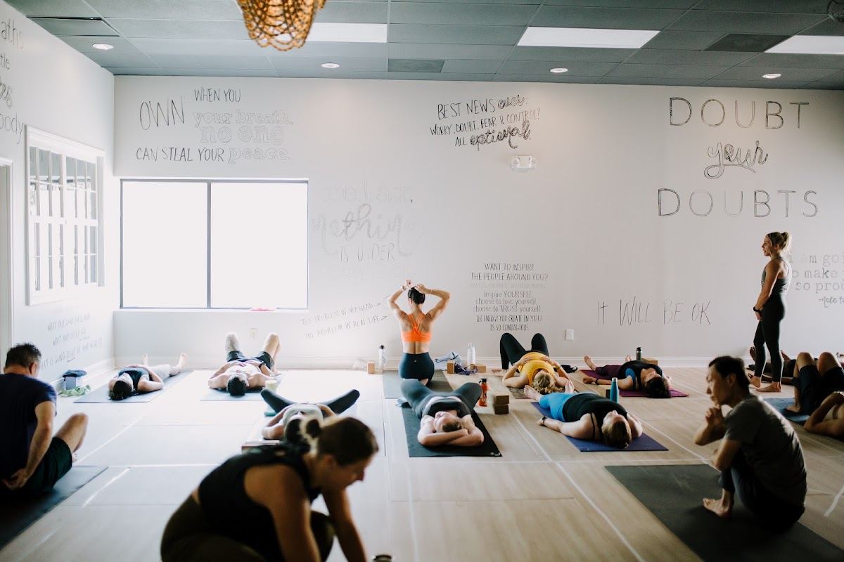Feel Better Yoga Chapel Hill