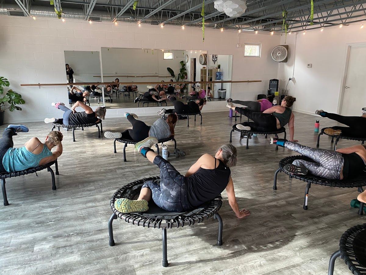 Fitness @ The Cube Durham