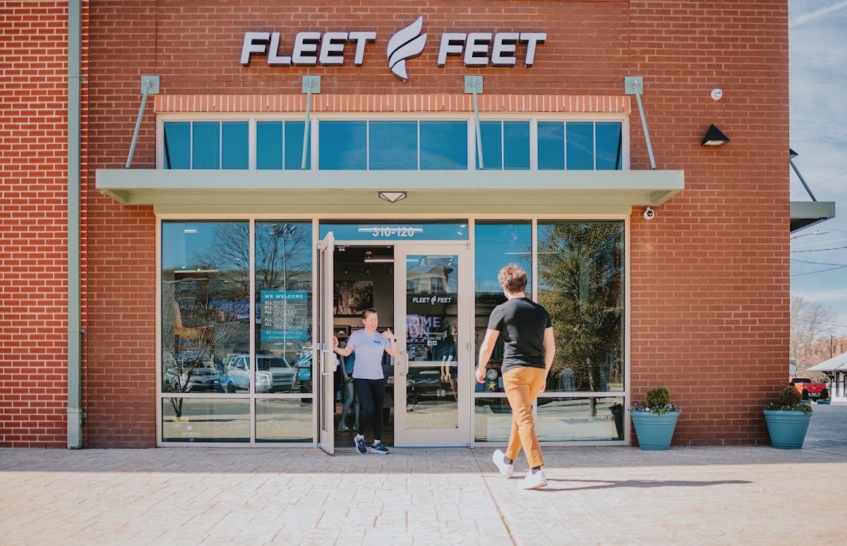 Fleet Feet Carrboro