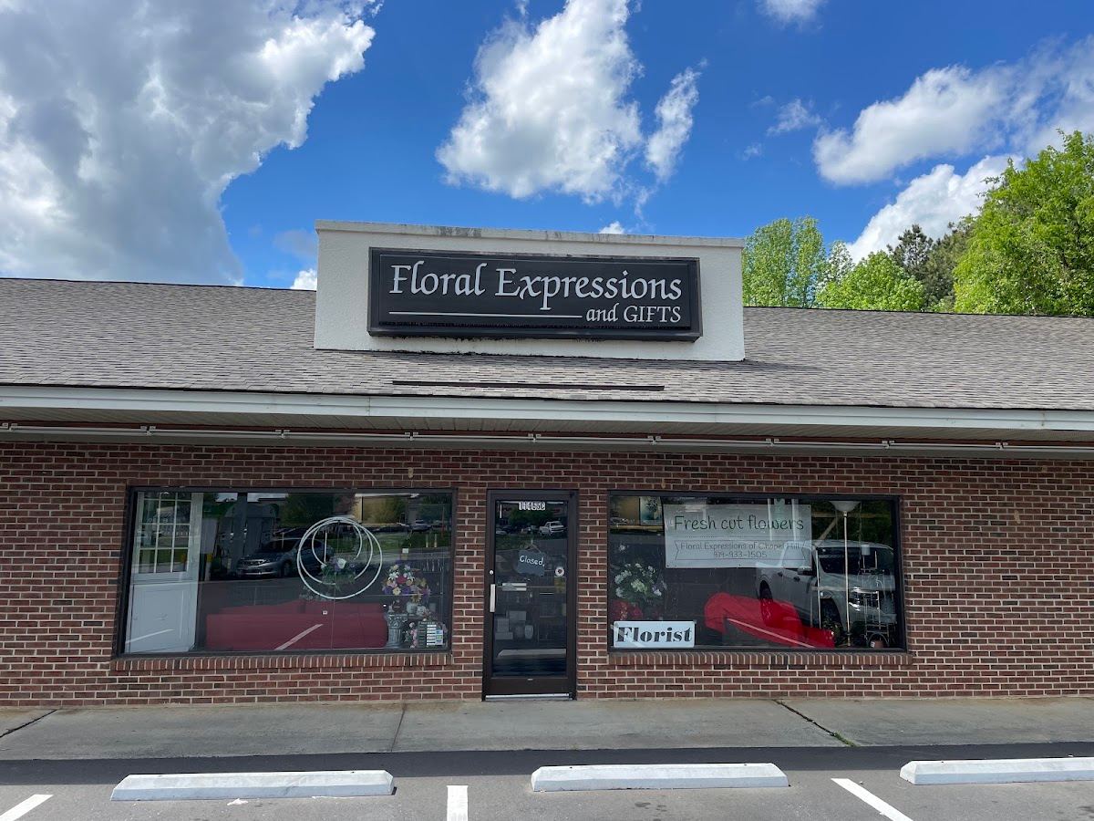 Floral Expressions and Gifts
