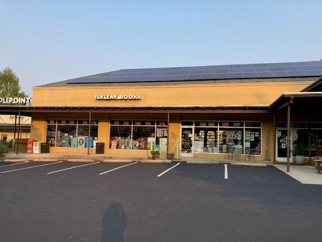 Flyleaf Books