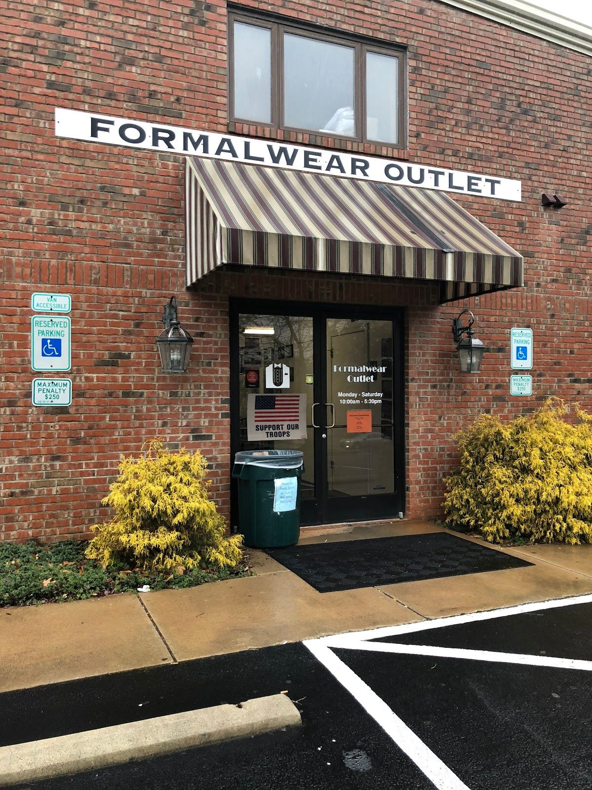 Formalwear Outlet