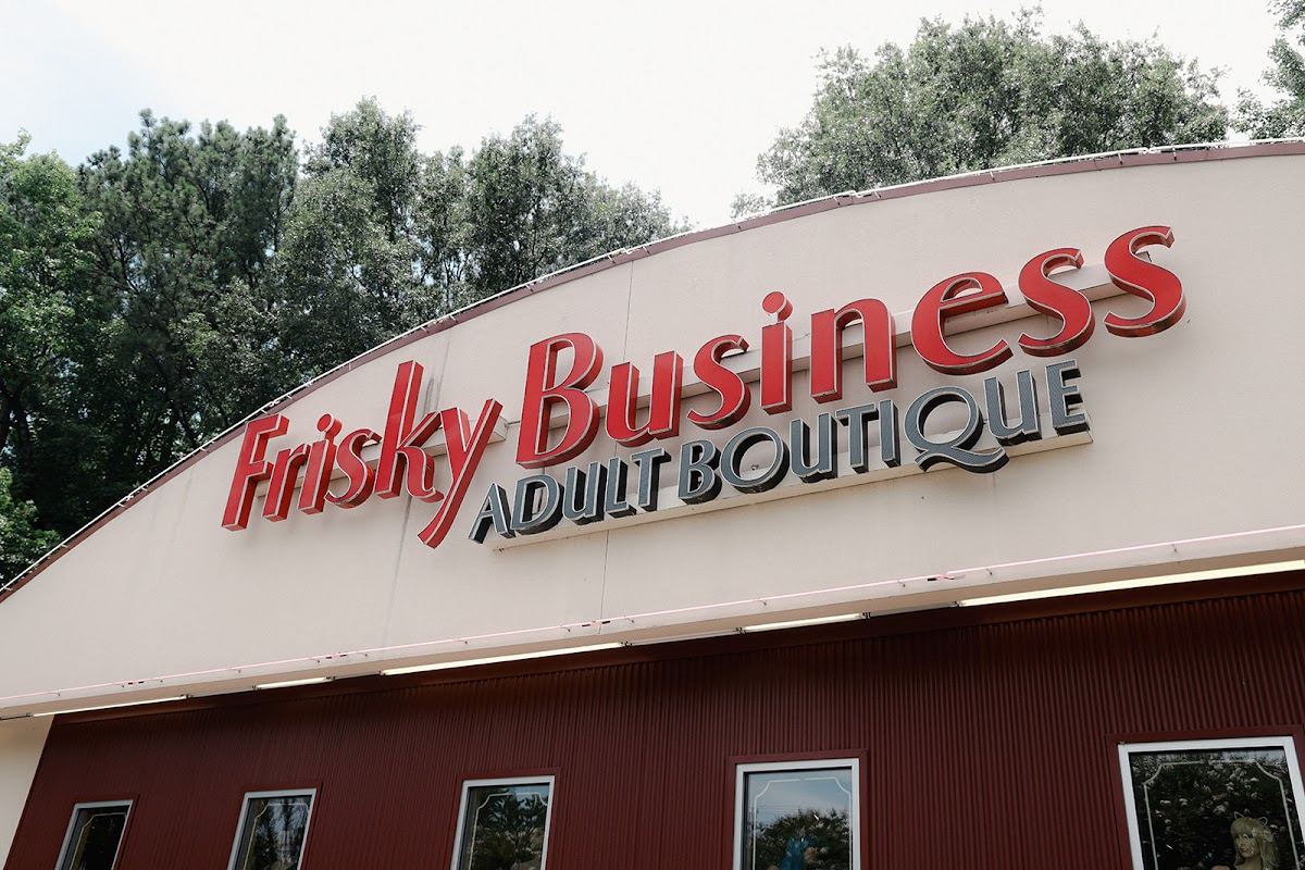 Frisky Business Boutique