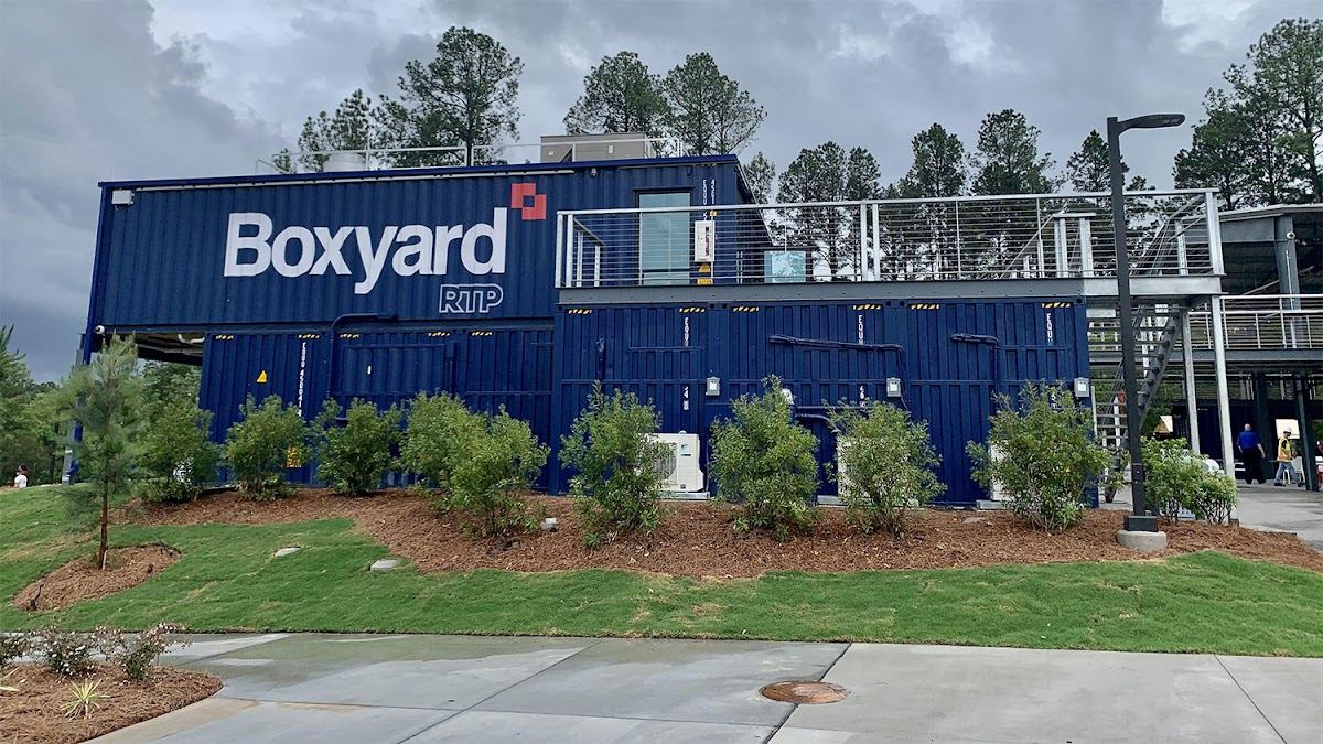 Game On Escapes & More - Boxyard RTP